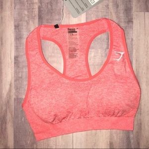 Gymshark Vital seamless sports bra